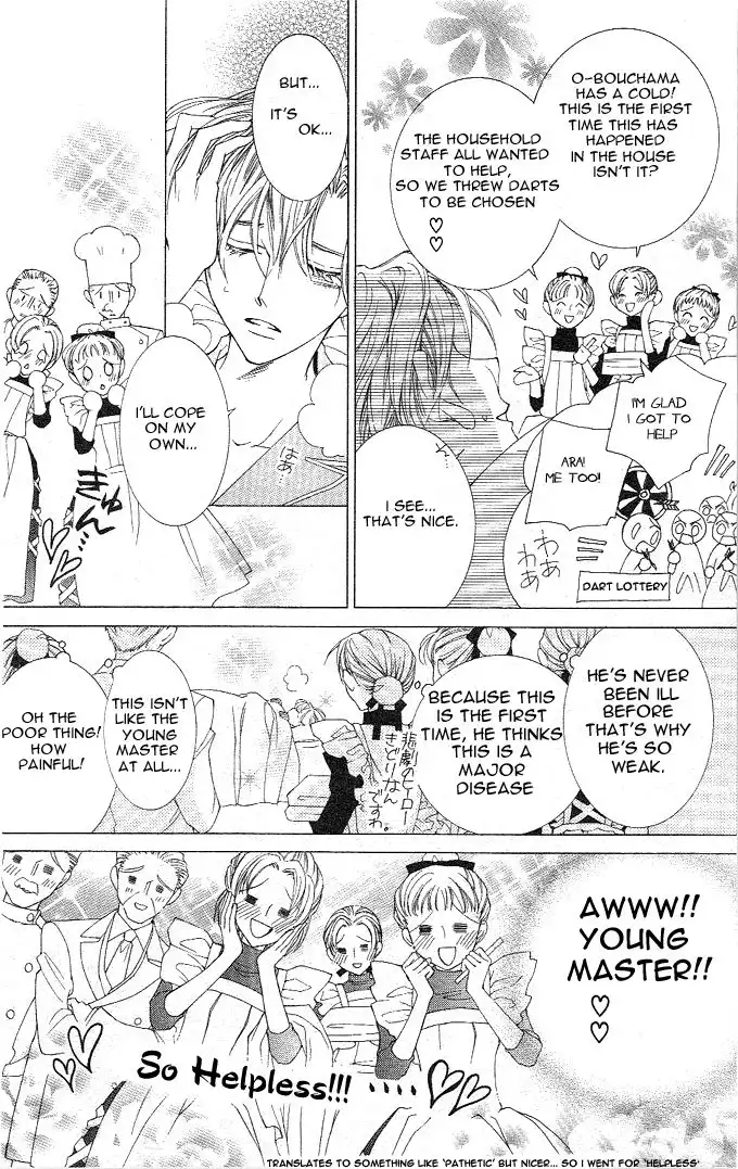 Ouran High School Host Club Chapter 40 11